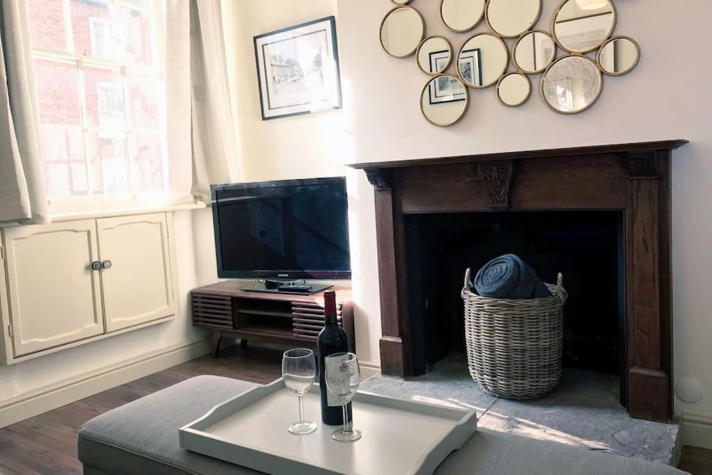 فيلا Grade II Townhouse, ليدبوري المظهر الخارجي الصورة